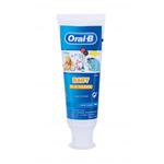 Oral-B Baby Pooh pasta do zębów 75 ml dla dzieci w sklepie internetowym ELNINO PARFUM