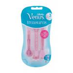 Gillette Venus Treasures Collection maszynka do golenia Jednorazowa maszynka do golenia 3 szt. dla kobiet w sklepie internetowym ELNINO PARFUM