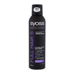 Syoss Full Hair 5 pianka do włosów 250 ml dla kobiet w sklepie internetowym ELNINO PARFUM