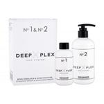 Stapiz Deep_Plex No. 1 & No. 2 zestaw Stymulator Deep Plex Bond Stimulator No. 1 150 ml + Wzmacniacz Deep Plex Bond Enhancer No. 2 290 ml dla kobiet w sklepie internetowym ELNINO PARFUM