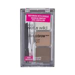 Wet n Wild Ultimate Brow™ zestawy i palety do brwi 2,5 g dla kobiet Soft Brown w sklepie internetowym ELNINO PARFUM