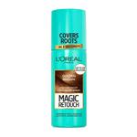 L'Oréal Paris Magic Retouch Instant Root Concealer Spray farba do włosów 75 ml dla kobiet Golden Brown w sklepie internetowym ELNINO PARFUM