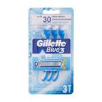 Gillette Blue3 Cool maszynka do golenia jednorazowe maszynki do golenia 3 sztuki dla mężczyzn w sklepie internetowym ELNINO PARFUM