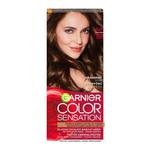 Garnier Color Sensation farba do włosów 40 ml dla kobiet 4,0 Deep Brown w sklepie internetowym ELNINO PARFUM