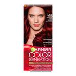 Garnier Color Sensation farba do włosów 40 ml dla kobiet 4,60 Intense Dark Red w sklepie internetowym ELNINO PARFUM
