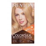 Revlon Colorsilk Beautiful Color farba do włosów Farba do włosów 59,1 ml + utleniacz 59,1 ml + odżywka 11,8 ml + rękawiczki W 74 Medium Blonde w sklepie internetowym ELNINO PARFUM