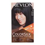 Revlon Colorsilk Beautiful Color farba do włosów Farba do włosów 59,1 ml + utleniacz 59,1 ml + odżywka 11,8 ml + rękawiczki W 12 Natural Blue Black w sklepie internetowym ELNINO PARFUM