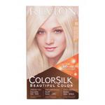 Revlon Colorsilk Beautiful Color farba do włosów Farba do włosów 59,1 ml + utleniacz 59,1 ml + odżywka 11,8 ml + rękawiczki 05 Ultra Light Ash Blonde w sklepie internetowym ELNINO PARFUM