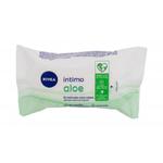 Nivea Intimo Aloe kosmetyki do higieny intymnej 15 szt dla kobiet w sklepie internetowym ELNINO PARFUM