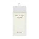 Dolce&Gabbana Light Blue woda toaletowa 100 ml tester dla kobiet w sklepie internetowym ELNINO PARFUM