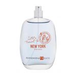 Mandarina Duck Let´s Travel To New York woda toaletowa 100 ml tester dla mężczyzn w sklepie internetowym ELNINO PARFUM