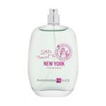 Mandarina Duck Let´s Travel To New York woda toaletowa 100 ml tester dla kobiet w sklepie internetowym ELNINO PARFUM