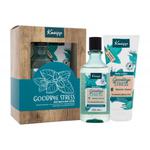 Kneipp Goodbye Stress Duo Set zestaw Żel pod prysznic Goodbye Stress 250 ml + mleczko do ciała Goodbye Stress 200 ml unisex w sklepie internetowym ELNINO PARFUM