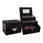 ZMILE COSMETICS Beauty Case Velvety Limited Grey zestaw kosmetyków 80,2 g dla kobiet w sklepie internetowym ELNINO PARFUM