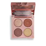 Revolution Pro Eternal Rose Eye Quad cienie do powiek 3,2 g dla kobiet Desert Rose w sklepie internetowym ELNINO PARFUM