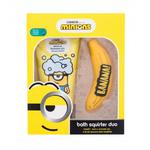 Minions Bath Squirter Duo zestaw Żel pod prysznic 150 ml + zabawka do kąpieli dla dzieci w sklepie internetowym ELNINO PARFUM