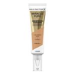 Max Factor Miracle Pure Skin-Improving Foundation SPF30 podkład 30 ml dla kobiet 75 Golden w sklepie internetowym ELNINO PARFUM