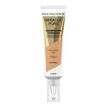 Max Factor Miracle Pure Skin-Improving Foundation SPF30 podkład 30 ml dla kobiet 55 Beige w sklepie internetowym ELNINO PARFUM