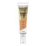 Max Factor Miracle Pure Skin-Improving Foundation SPF30 podkład 30 ml dla kobiet 70 Warm Sand w sklepie internetowym ELNINO PARFUM