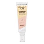 Max Factor Miracle Pure Skin-Improving Foundation SPF30 podkład 30 ml dla kobiet 35 Pearl Beige w sklepie internetowym ELNINO PARFUM