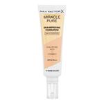 Max Factor Miracle Pure Skin-Improving Foundation SPF30 podkład 30 ml dla kobiet 76 Warm Golden w sklepie internetowym ELNINO PARFUM