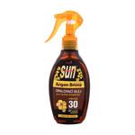 Vivaco Sun Argan Bronz Suntan Oil SPF30 preparat do opalania ciała 200 ml unisex w sklepie internetowym ELNINO PARFUM