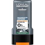 L'Oréal Paris Men Expert Magnesium Defence Shower Gel żel pod prysznic 300 ml dla mężczyzn w sklepie internetowym ELNINO PARFUM