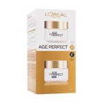 L'Oréal Paris Age Perfect zestaw Krem do twarzy na dzień 50 ml + krem do twarzy na noc 50 ml dla kobiet w sklepie internetowym ELNINO PARFUM