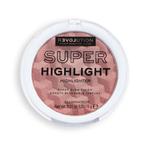 Revolution Relove Super Highlight rozświetlacz 6 g dla kobiet Raspberry w sklepie internetowym ELNINO PARFUM