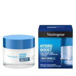 Neutrogena Hydro Boost Night Cream krem na noc 50 ml unisex w sklepie internetowym ELNINO PARFUM