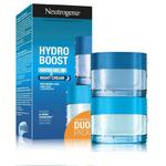 Neutrogena Hydro Boost zestaw Krem do twarzy na dzień 50 ml + krem do twarzy na noc 50 ml unisex w sklepie internetowym ELNINO PARFUM