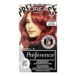 L'Oréal Paris Préférence Vivid Colors farba do włosów 60 ml dla kobiet 8,624 Bright Red w sklepie internetowym ELNINO PARFUM