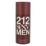 Carolina Herrera 212 Sexy Men dezodorant 150 ml dla mężczyzn w sklepie internetowym ELNINO PARFUM