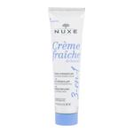 NUXE Creme Fraiche de Beauté 3-In-1 Cream & Make-Up Remover & Mask krem do twarzy na dzień 100 ml dla kobiet w sklepie internetowym ELNINO PARFUM