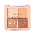 Gabriella Salvete Petra Nude Eyeshadow Palette cienie do powiek 7 g dla kobiet Nude Heels w sklepie internetowym ELNINO PARFUM