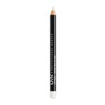 NYX Professional Makeup Slim Eye Pencil kredka do oczu 1 g dla kobiet 918 White Pearl w sklepie internetowym ELNINO PARFUM