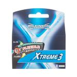 Wilkinson Sword Xtreme 3 wkład do maszynki Ostrze zapasowe 8 szt. dla mężczyzn w sklepie internetowym ELNINO PARFUM