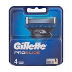 Gillette ProGlide wkład do maszynki Ostrza zapasowe 4 szt. dla mężczyzn w sklepie internetowym ELNINO PARFUM