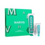 Marvis The Mints Toothpaste zestaw Pasta do zębów Classic Strong Mint 85 ml + pasta do zębów Anise Mint 10 ml + pasta do zębów Whitening Mint 10 ml U w sklepie internetowym ELNINO PARFUM