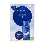 Nivea Creme Care zestaw Żel pod prysznic 250 ml + uniwersalny krem 75 ml dla kobiet w sklepie internetowym ELNINO PARFUM