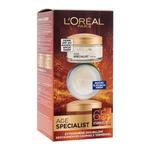 L'Oréal Paris Age Specialist 65+ zestaw Krem do twarzy na dzień 50 ml + krem do twarzy na noc 50 ml dla kobiet w sklepie internetowym ELNINO PARFUM