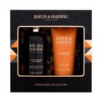 Baylis & Harding For Him Black Pepper & Ginseng Signature Collection zestaw Żel pod prysznic 300 ml + żel pod prysznic 200 ml dla mężczyzn w sklepie internetowym ELNINO PARFUM