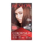 Revlon Colorsilk Beautiful Color farba do włosów Farba do włosów 59,1 ml + aktywator 59,1 ml+ odżywka 11,8 ml + rękawiczki W 44 Medium Reddish Brown w sklepie internetowym ELNINO PARFUM