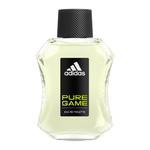 Adidas Pure Game woda toaletowa 100 ml dla mężczyzn w sklepie internetowym ELNINO PARFUM