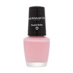 Dermacol Mini Pastel lakier do paznokci 5 ml dla kobiet 02 Pastel Babe w sklepie internetowym ELNINO PARFUM