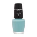 Dermacol Mini Pastel lakier do paznokci 5 ml dla kobiet 06 Pastel Sky w sklepie internetowym ELNINO PARFUM