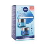 Nivea Hydra Skin Effect Duo Pack zestaw Żel do twarzy na dzień Hydra Skin Effect 50 ml + Żel do twarzy na noc Hydra Skin Effect 50 ml dla kobiet w sklepie internetowym ELNINO PARFUM