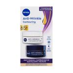 Nivea Anti-Wrinkle + Contouring Duo Pack zestaw Krem na dzień Anti-Wrinkle Contouring SPF30 50 ml + Krem na noc Anti-Wrinkle + Contouring 50 ml W w sklepie internetowym ELNINO PARFUM