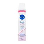 Nivea Care & Hold Soft Touch Ultra Fine Styling Spray lakier do włosów 250 ml dla kobiet w sklepie internetowym ELNINO PARFUM