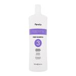 Fanola Fiber Fix Fiber Shampoo 3 szampon do włosów 1000 ml dla kobiet w sklepie internetowym ELNINO PARFUM